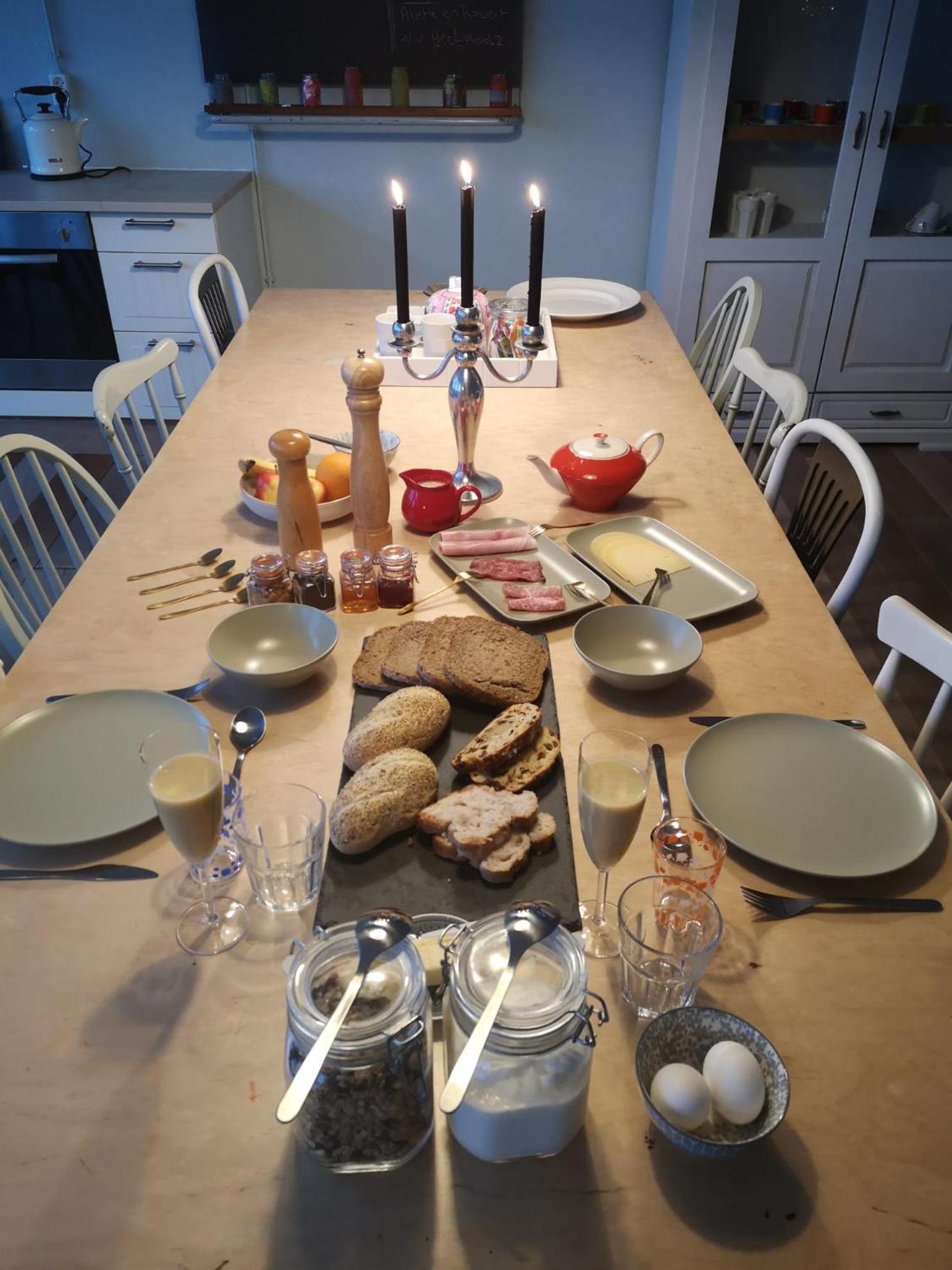 Cornjum Het Lokaal B&B 외부 사진